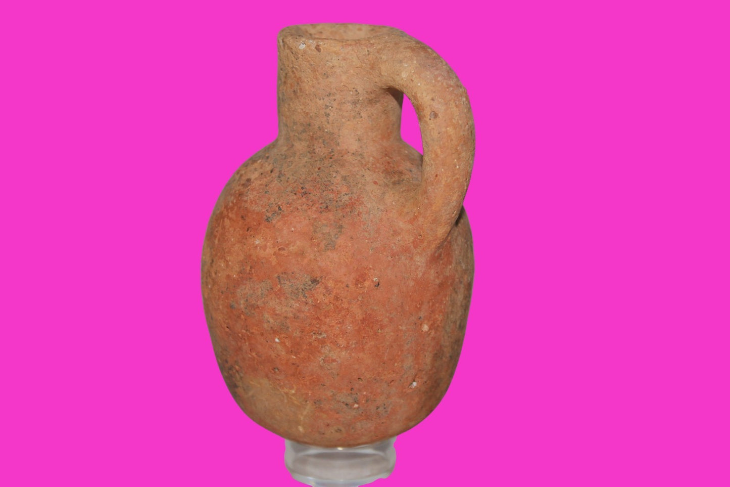 Ancient Holy Land Artifact King David Jug Land of Jesus Christ 1000 BC COA 12
