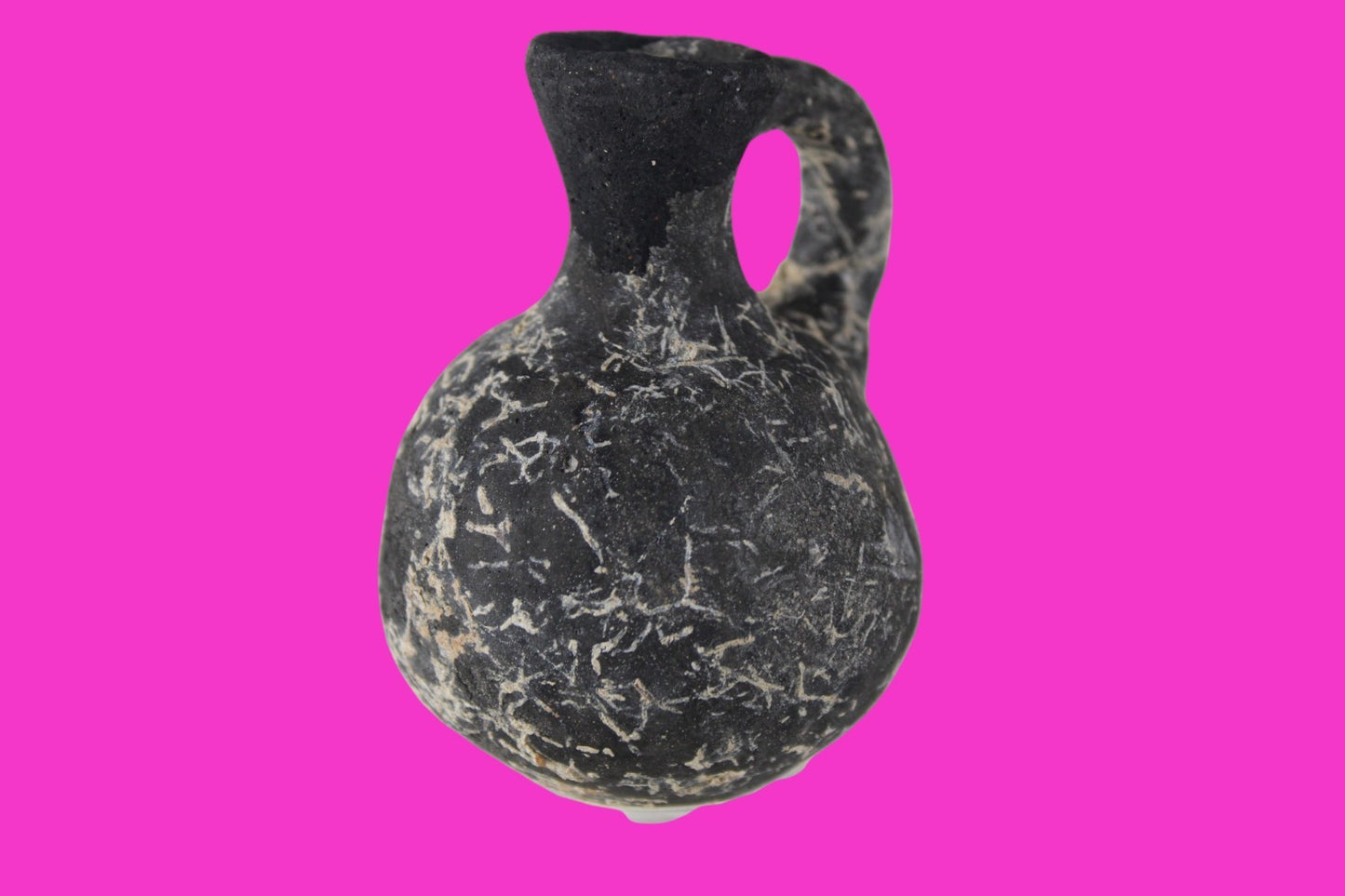 Time of King David Jugglet Ancient Holy Land Artifact Home of Jesus COA 40