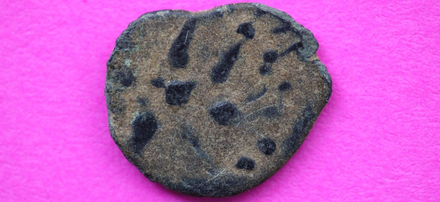 Widows Mite Coin Holy Land Artifact Jesus Christ Lifetime Free Display Frame 11