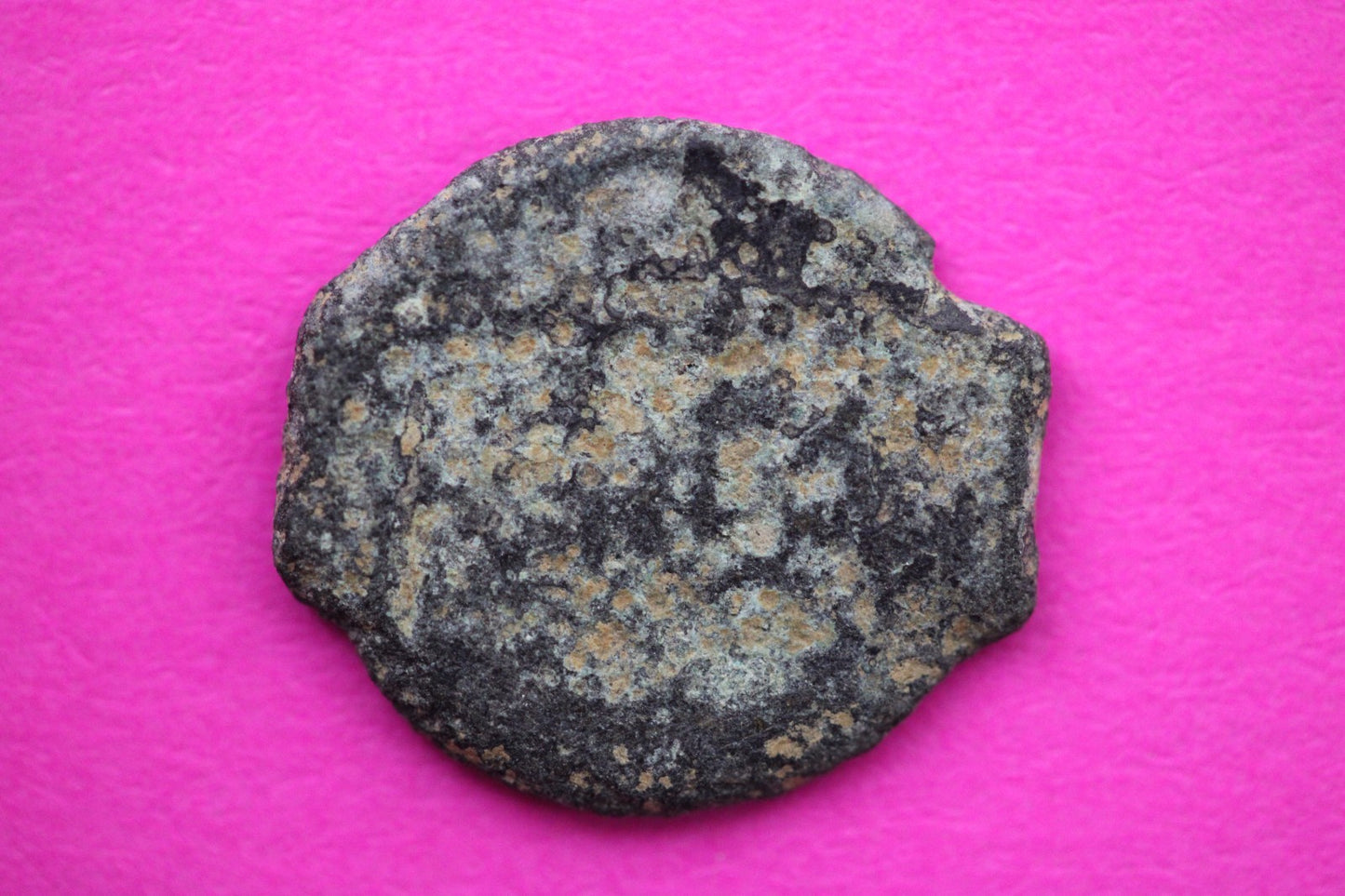 Widows Mite Coin Holy Land Artifact Free Display Frame Jesus Christ Lifetime 81