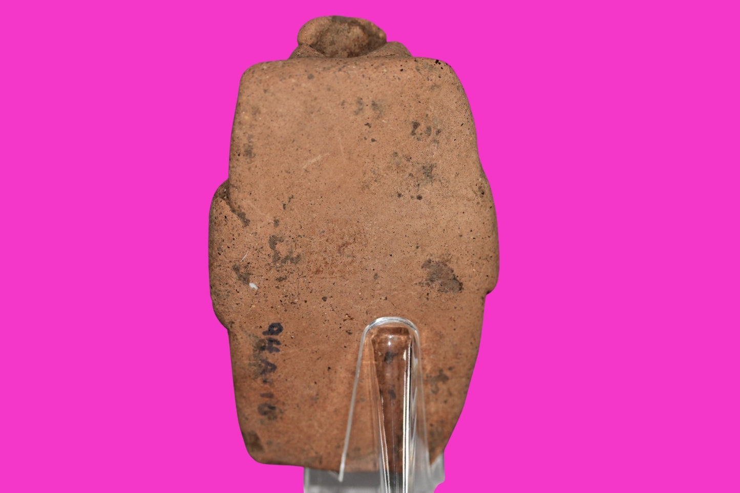 Pre Columbian Artifact Infant Tomb Burial Figure Colima Mexico 100 BC COA 223