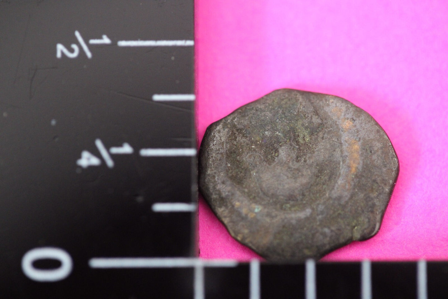 Widows Mite Coin Holy Land Artifact Jesus Christ Lifetime Free Display Frame 027