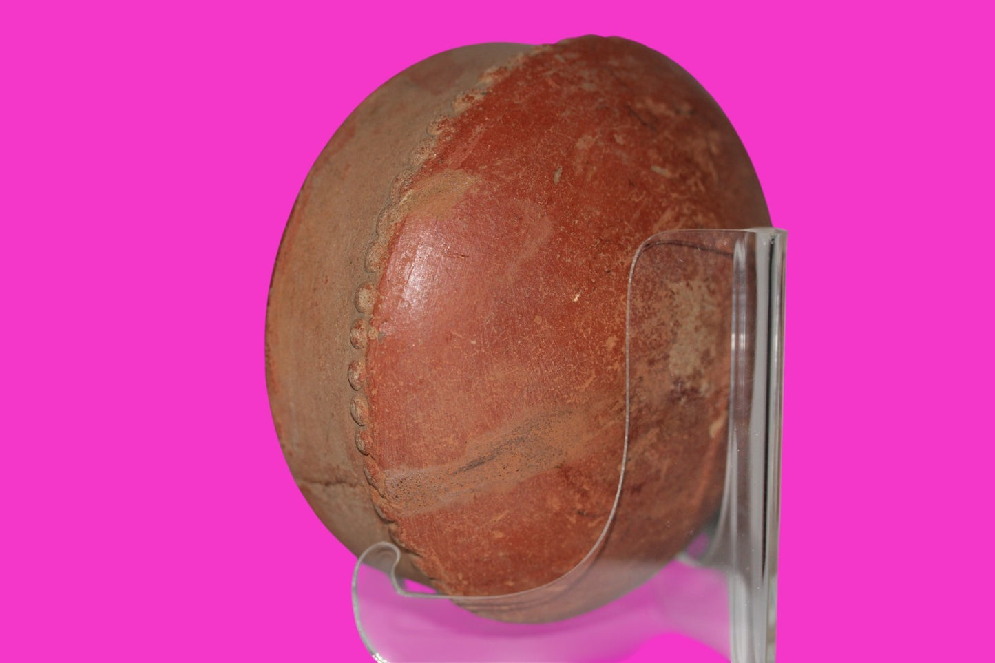 Pre Columbian Real Authentic Artifact Bowl Atlantic Watershed Costa Rica COA J18