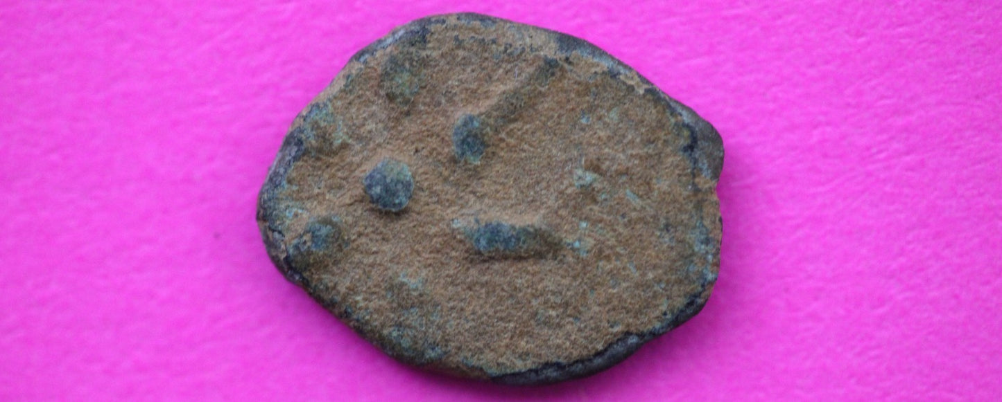 Widows Mite Coin Holy Land Artifact Free Display Frame Jesus Christ Lifetime 190