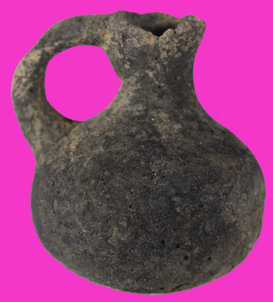 Time of King David Jugglet Ancient Holy Land Artifact Home of Jesus COA 35