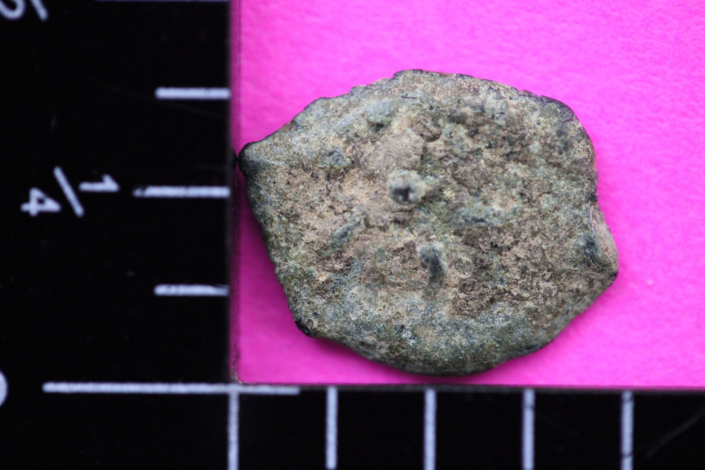 Widows Mite Coin Holy Land Artifact Free Display Frame Jesus Christ Lifetime 138