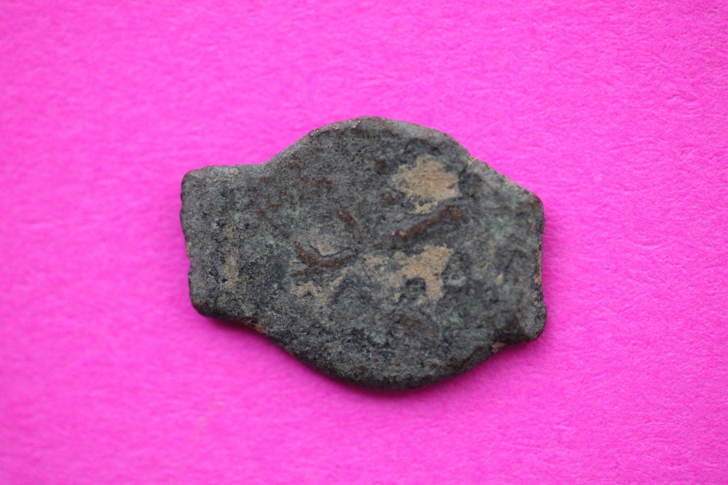 Widows Mite Coin Holy Land Artifact Free Display Frame Jesus Christ Lifetime 199