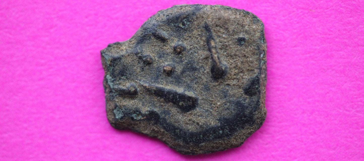 Widows Mite Coin Holy Land Artifact Free Display Frame Jesus Christ Lifetime 175