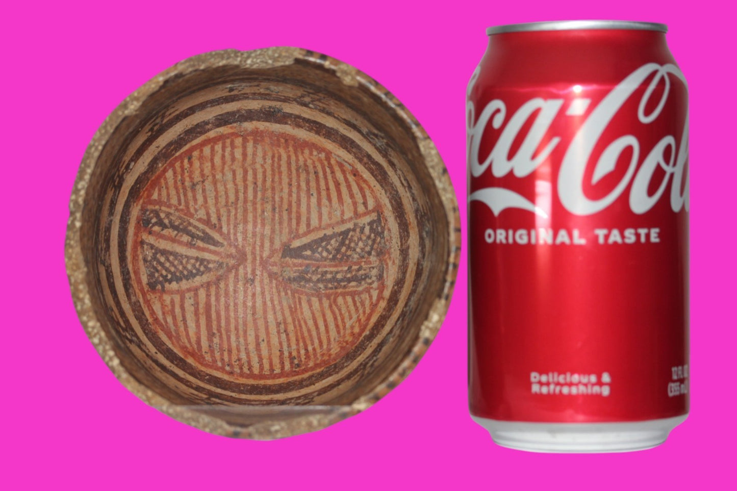 Pre Columbian Authentic Artifact Jalisco Small Bowl Mexico 200BC - 200AD COA J43