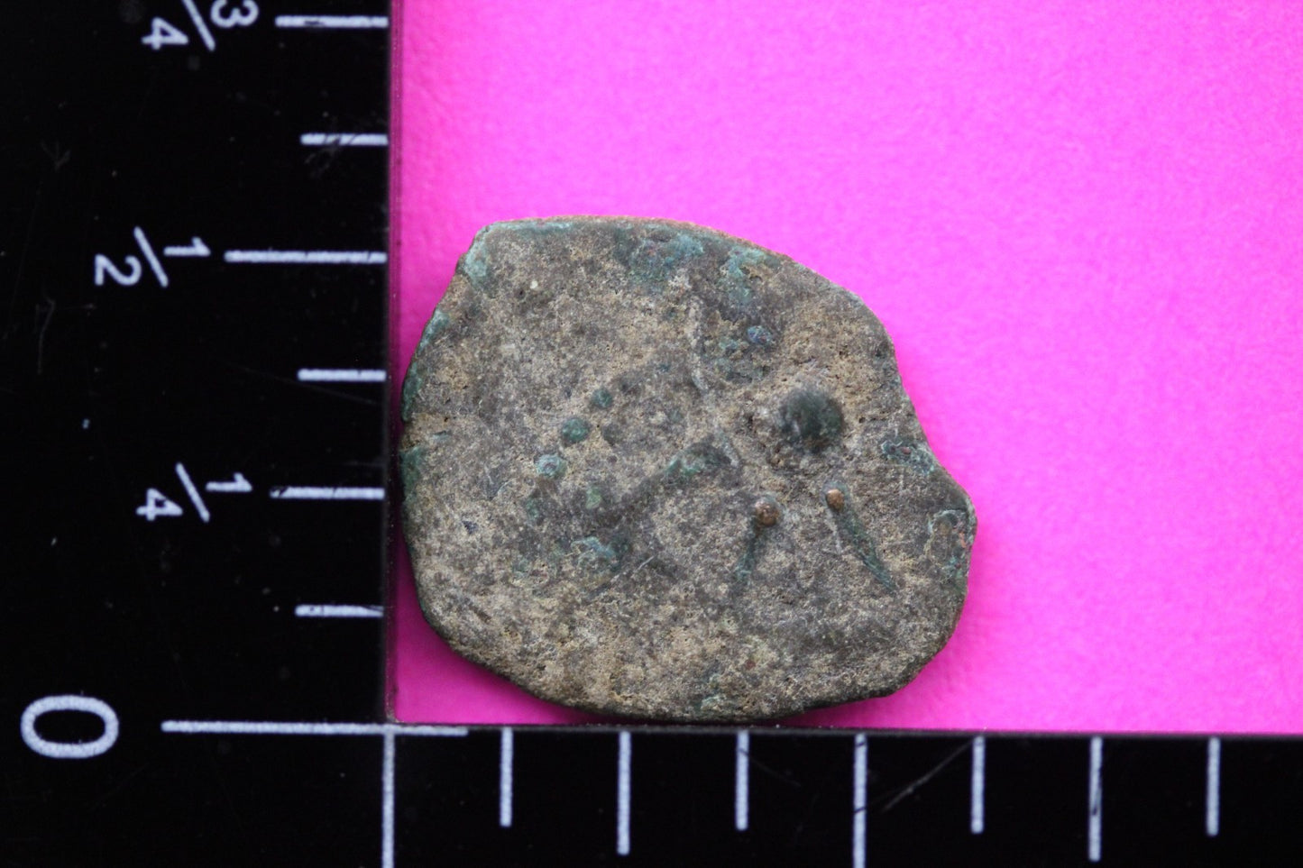 Widows Mite Coin Holy Land Artifact Free Display Frame Jesus Christ Lifetime 185