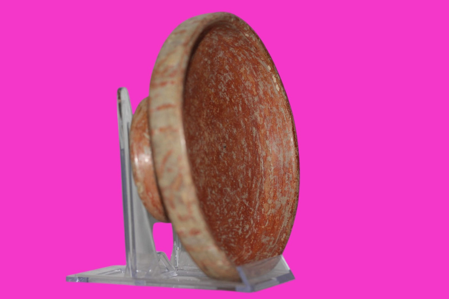 Pre Columbian Authentic Artifact Michoacan Bowl Mexico 400 to 100 BC COA J78