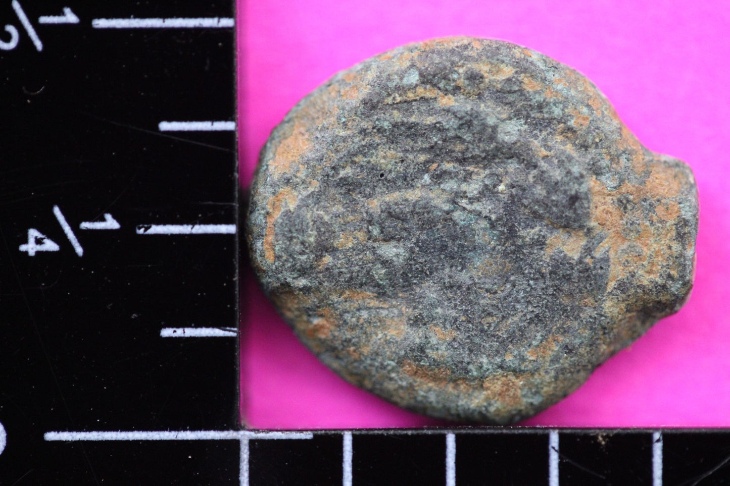 Widows Mite Coin Holy Land Artifact Free Display Frame Jesus Christ Lifetime 64