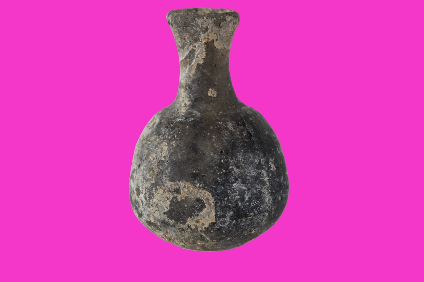 Time of King David Jugglet Ancient Holy Land Artifact Home of Jesus COA 41