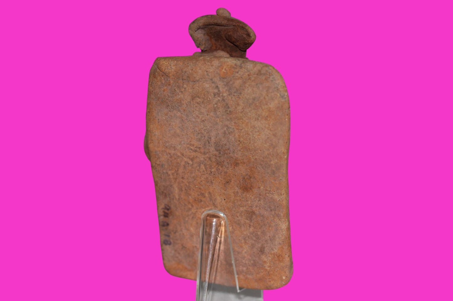 Pre Columbian Artifact Authentic Tomb Burial Figure Colima Mexico 100 BC COA 225