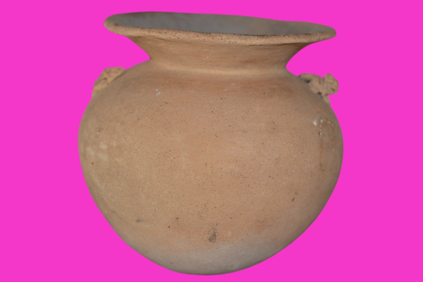 Pre Columbian Artifact Authentic Olla Atlantic Watershed Costa Rica COA J89