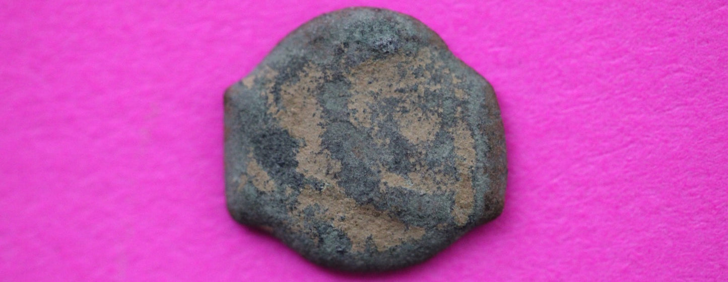 Widows Mite Coin Holy Land Artifact Free Display Frame Jesus Christ Lifetime 210