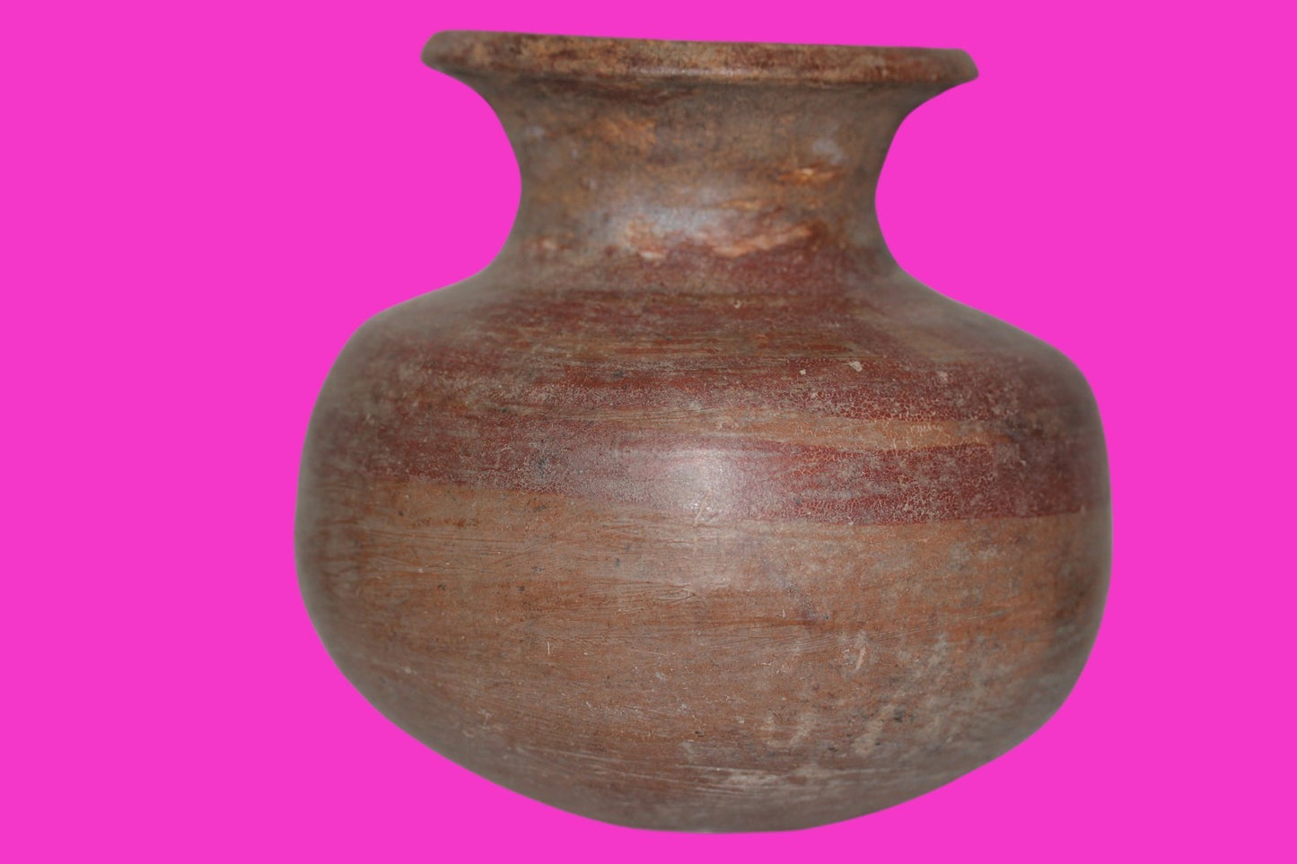 Pre Columbian Authentic Artifact Olla Nicoya Costa Rica 300 to 700 AD COA J58