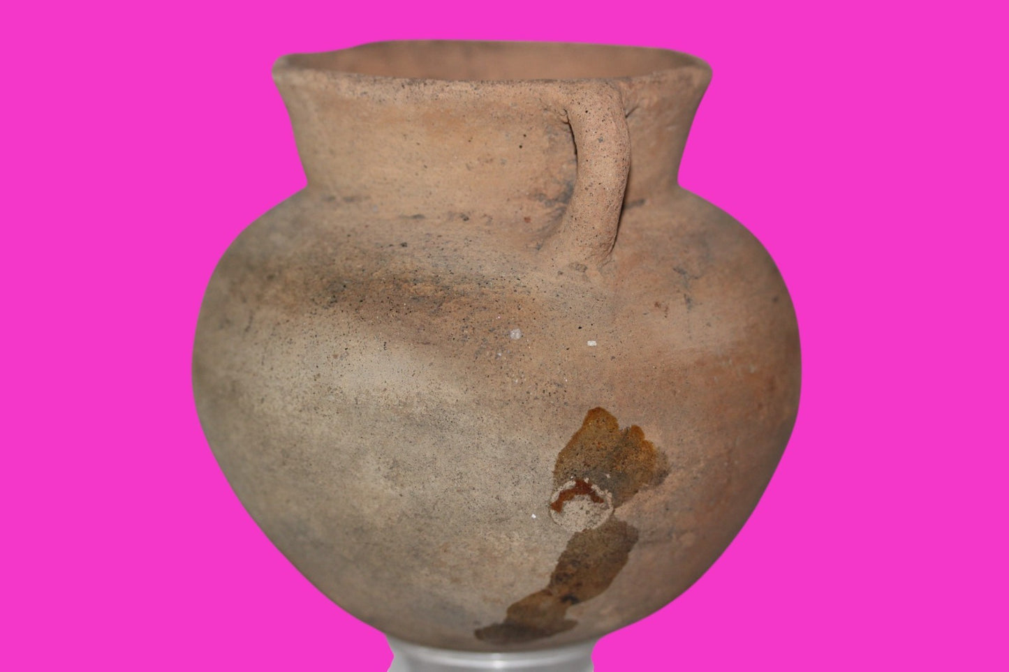 Pre Columbian Artifact Authentic Olla Atlantic Watershed Costa Rica COA J90
