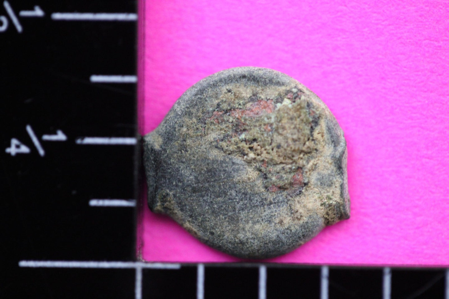 Widows Mite Coin Holy Land Artifact Free Display Frame Jesus Christ Lifetime 96