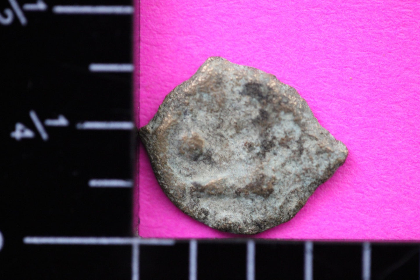 Widows Mite Coin Holy Land Artifact Free Display Frame Jesus Christ Lifetime 133