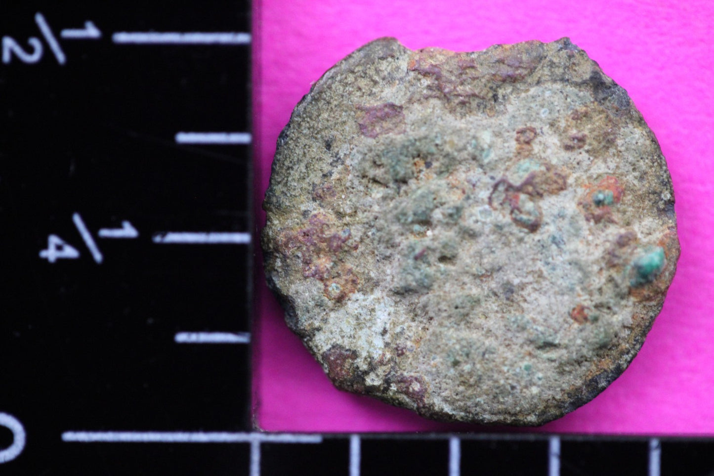 Widows Mite Coin Holy Land Artifact Free Display Frame Jesus Christ Lifetime 132