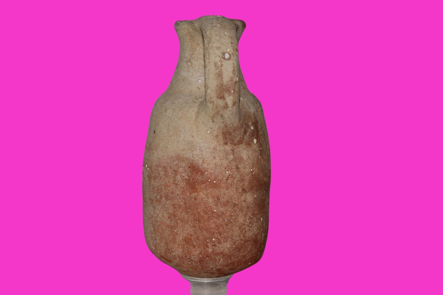 Ancient Holy Land Artifact King David Jug Land of Jesus Christ 1000 BC COA 20