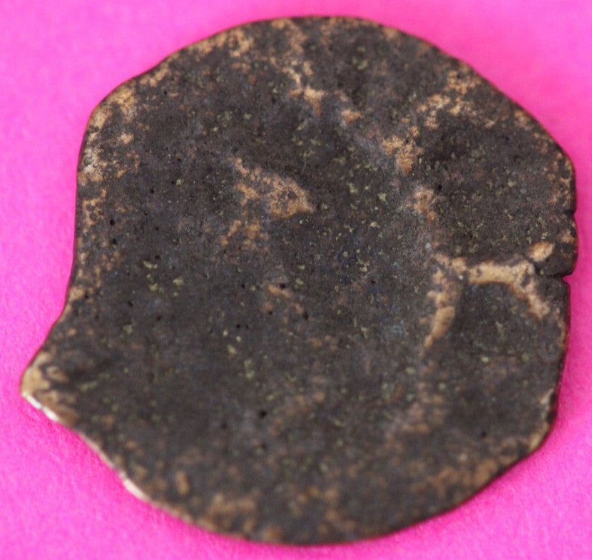 Widows Mite Coin Holy Land Artifact Jesus Christ Lifetime Free Display Frame 023