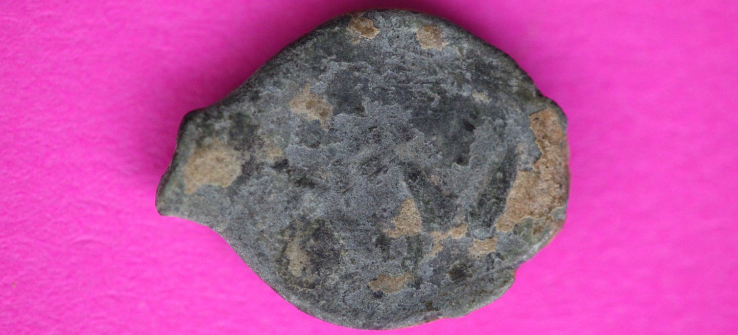 Widows Mite Coin Holy Land Artifact Free Display Frame Jesus Christ Lifetime 202