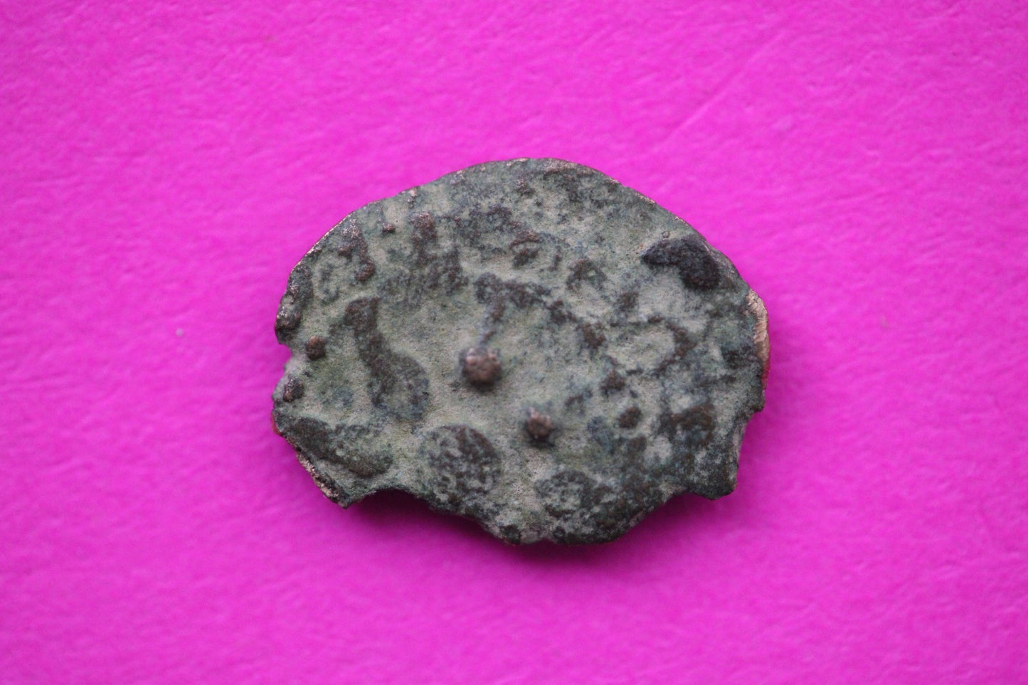 Widows Mite Coin Holy Land Artifact Free Display Frame Jesus Christ Lifetime 179