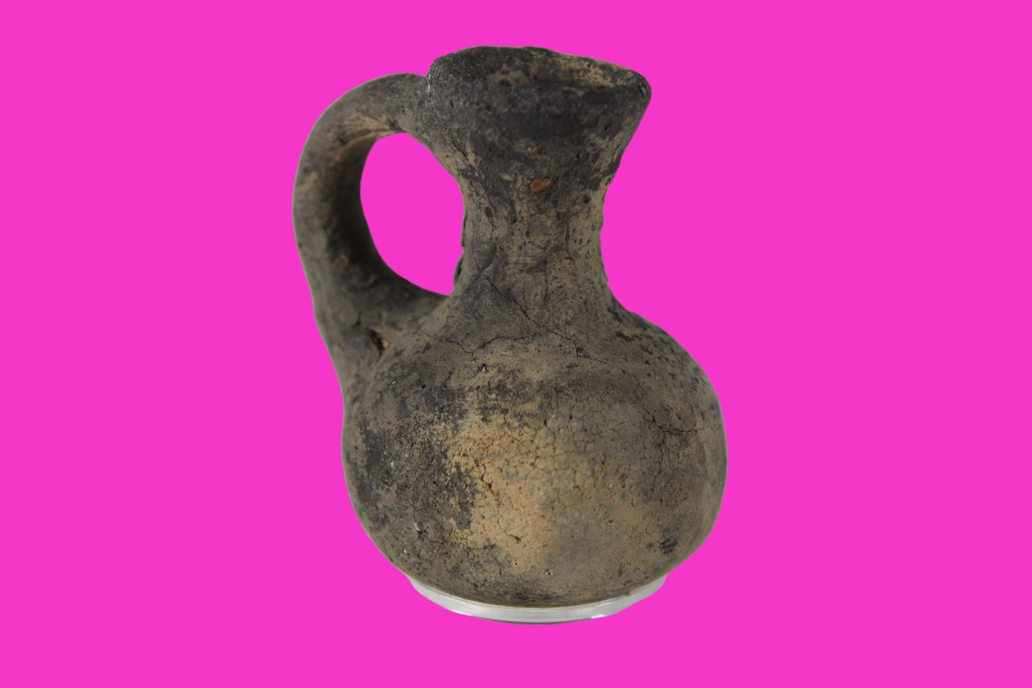 Time of King David Jugglet Ancient Holy Land Artifact Home of Jesus COA 34