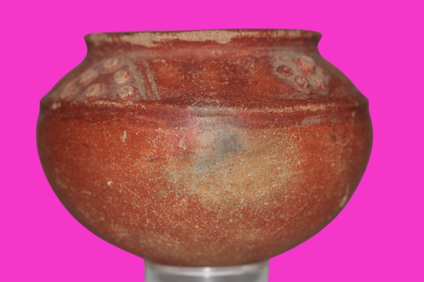 Pre Columbian Real Authentic Artifact Bowl Atlantic Watershed Costa Rica COA J83