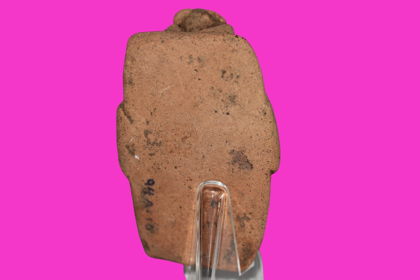 Pre Columbian Artifact Infant Tomb Burial Figure Colima Mexico 100 BC COA 223