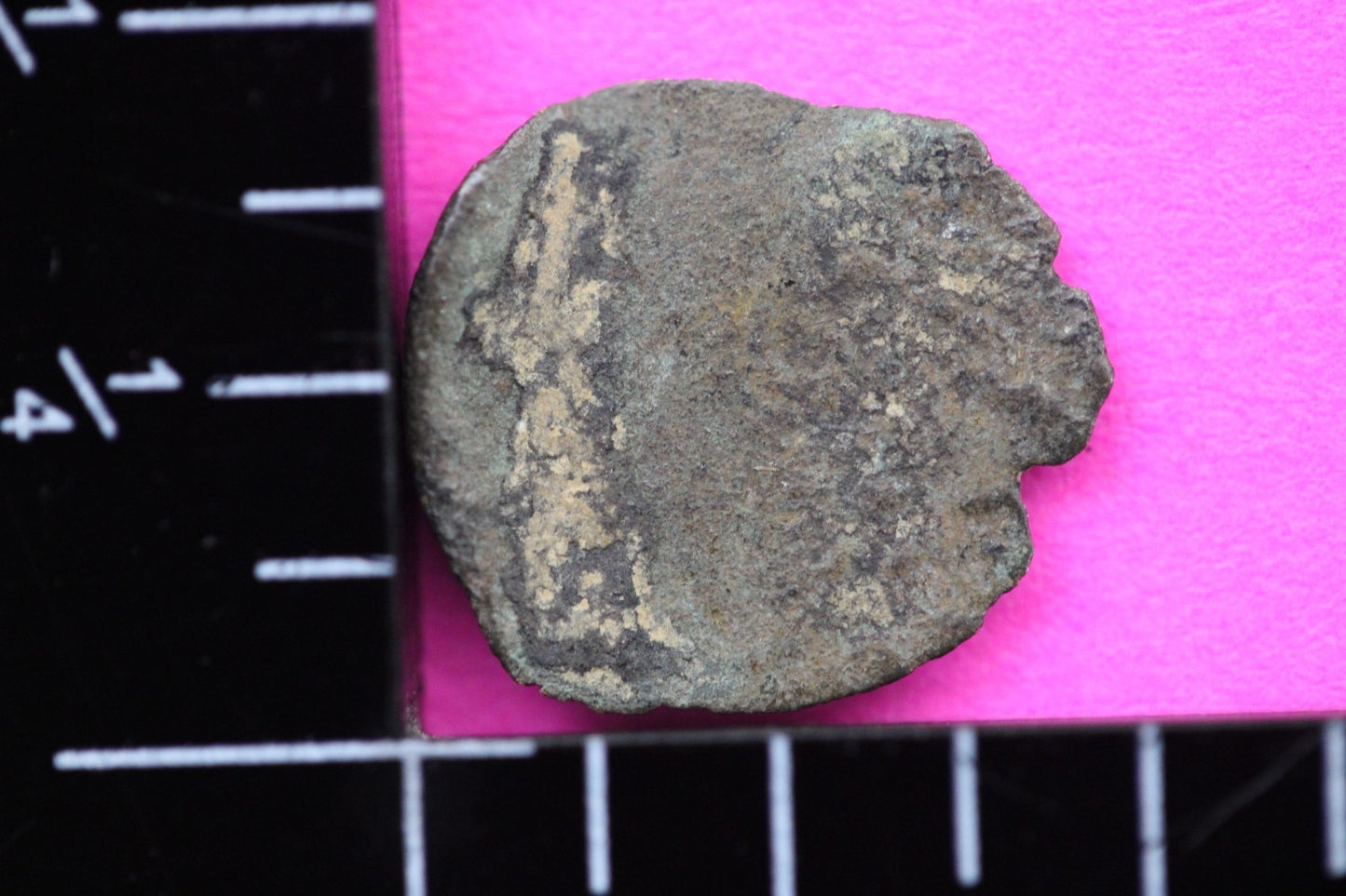 Widows Mite Coin Holy Land Artifact Free Display Frame Jesus Christ Lifetime 130