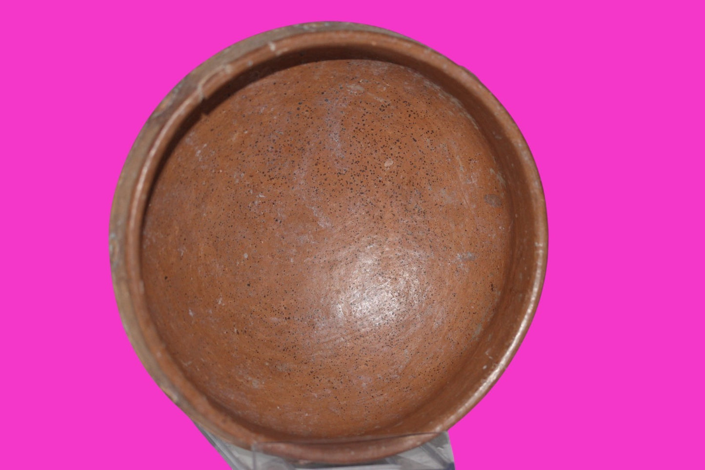 Pre Columbian Artifact Authentic Pedestal Bowl Watershed Costa Rica COA J88