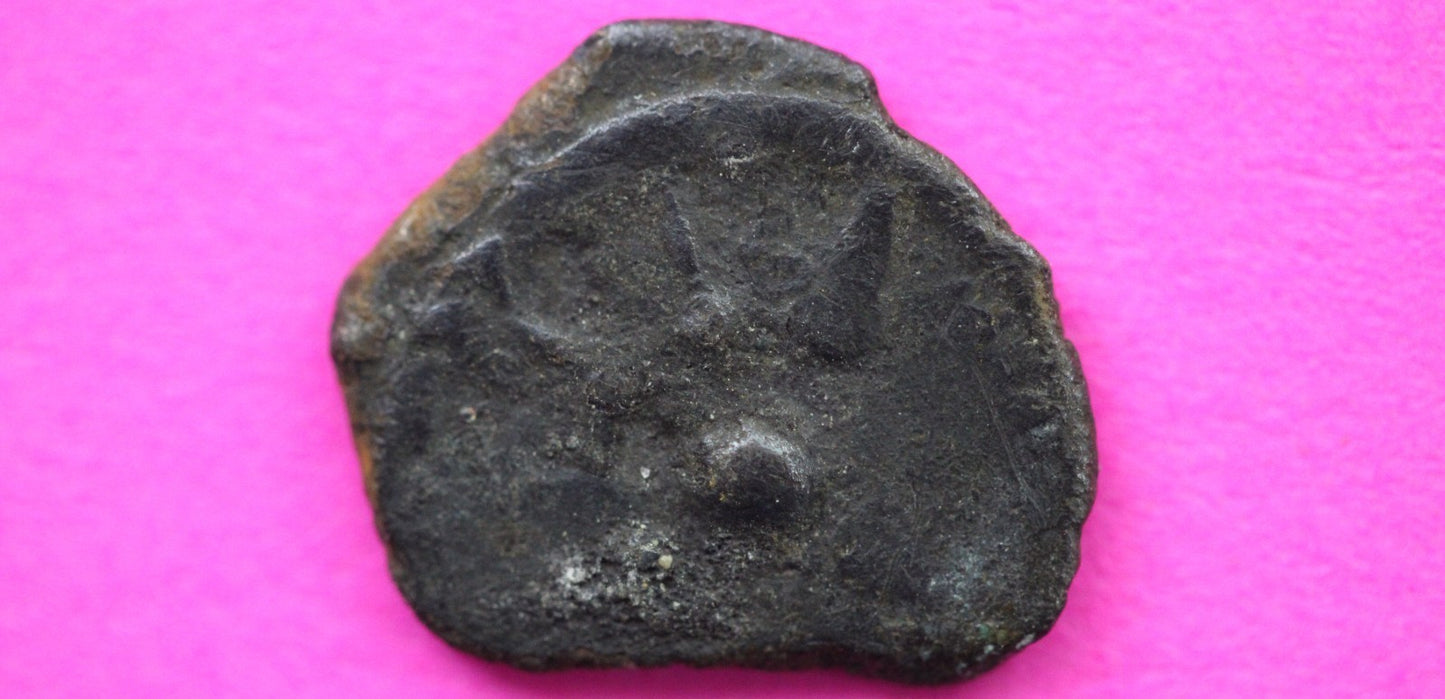Widows Mite Coin Holy Land Artifact Free Display Frame Jesus Christ Lifetime 102