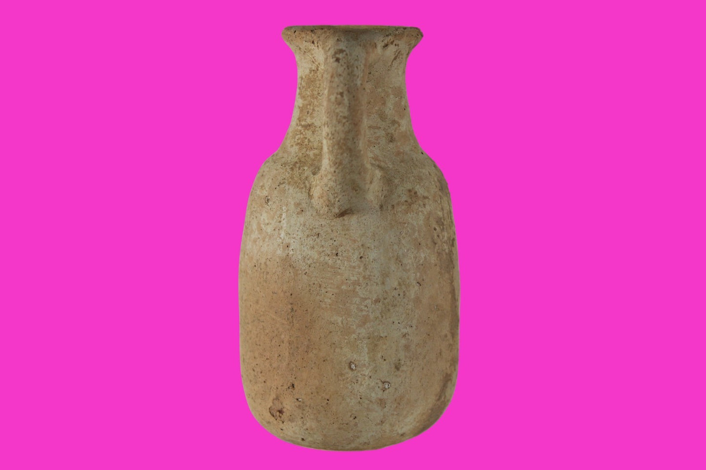 Time of Jesus Christ Ancient Holy Land Artifact Herodian Jug 50BC - 100AD COA 27