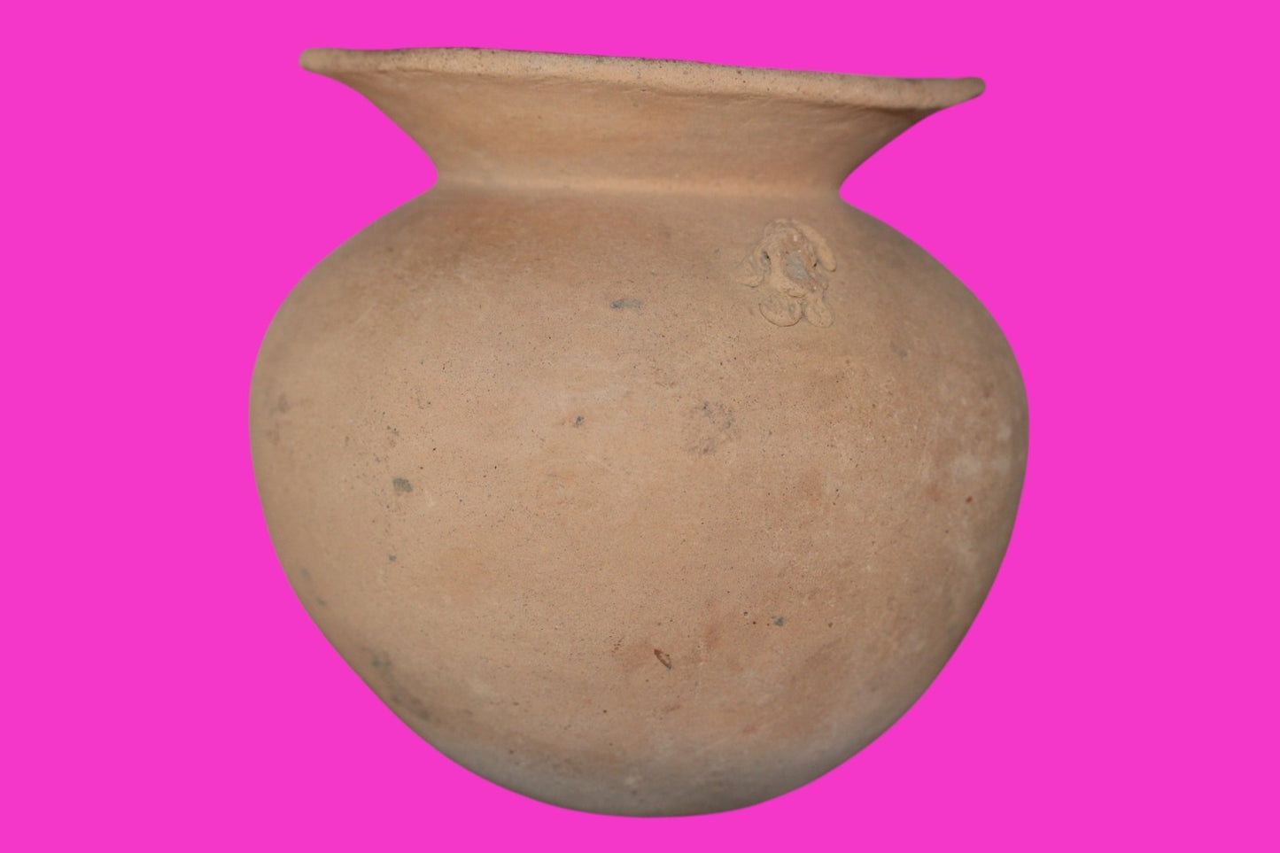 Pre Columbian Artifact Authentic Olla Atlantic Watershed Costa Rica COA J89