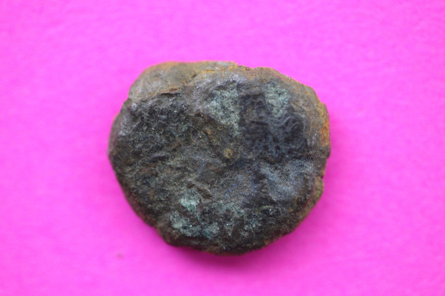 Widows Mite Coin Holy Land Artifact Free Display Frame Jesus Christ Lifetime 94