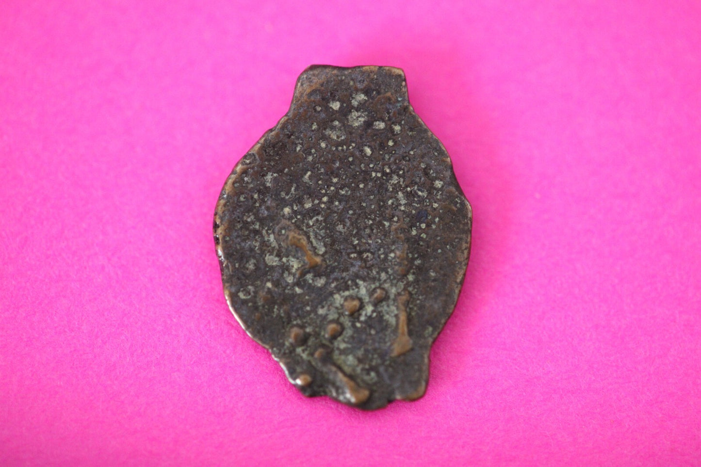 Widows Mite Coin Holy Land Artifact Jesus Christ Lifetime Free Display Frame 009