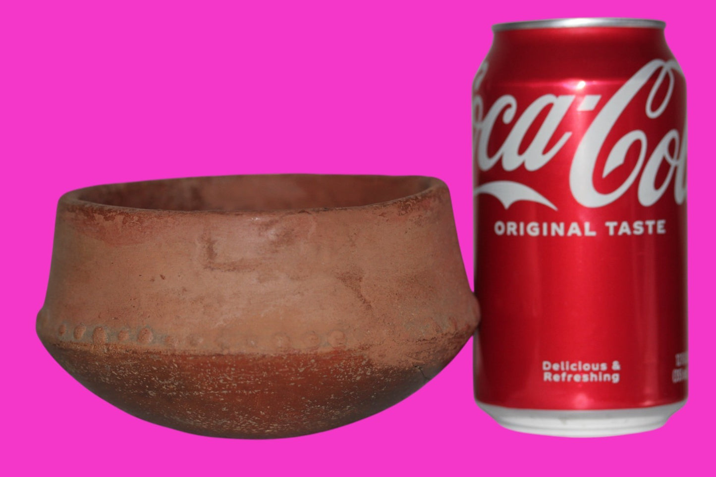 Pre Columbian Real Authentic Artifact Bowl Atlantic Watershed Costa Rica COA J82