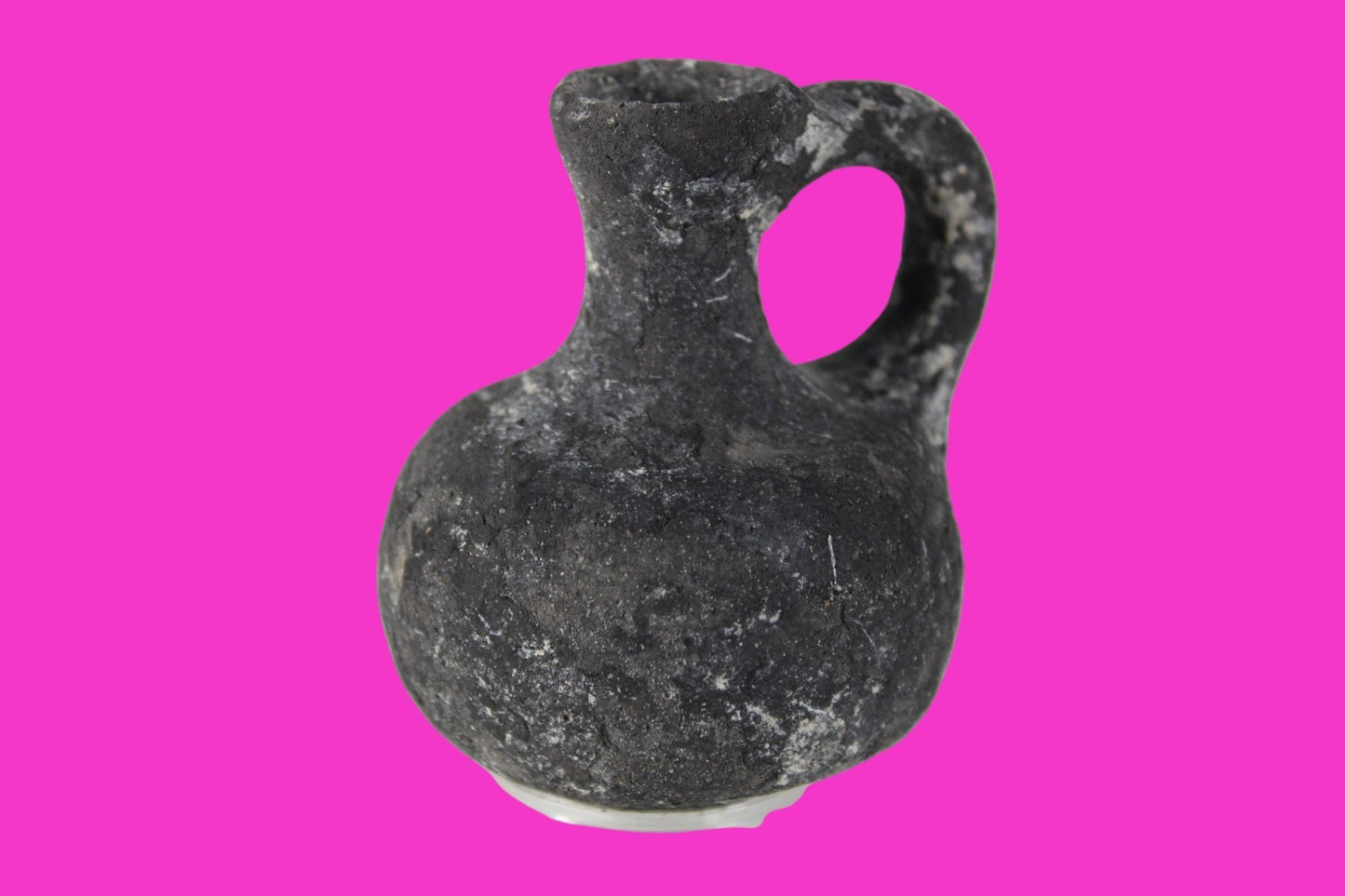 Time of King David Jugglet Ancient Holy Land Artifact Home of Jesus COA 39