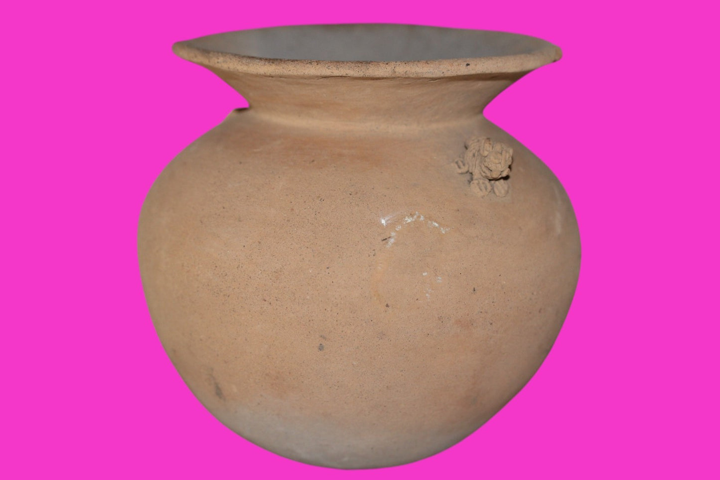 Pre Columbian Artifact Authentic Olla Atlantic Watershed Costa Rica COA J89