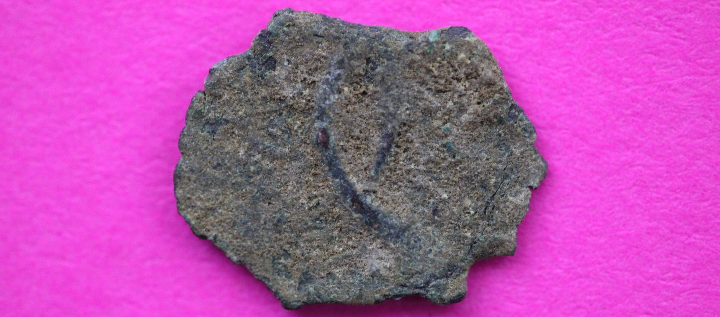 Widows Mite Coin Holy Land Artifact Free Display Frame Jesus Christ Lifetime 45