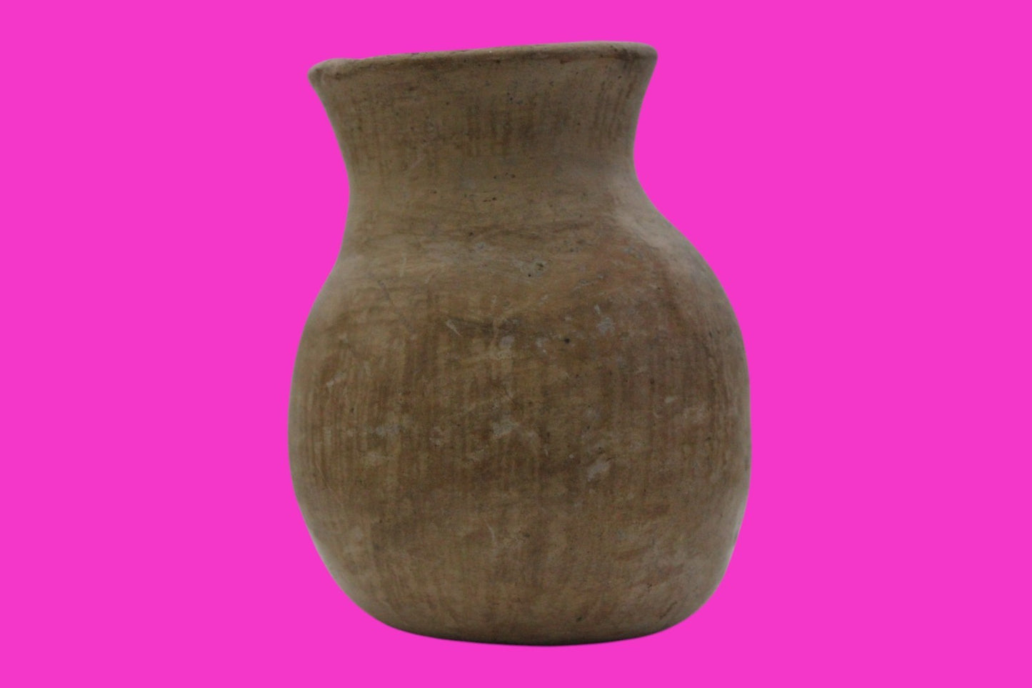 Pre Columbian Authentic Artifact Small Olla Colima Mexico 200 BC-300 AD COA J61