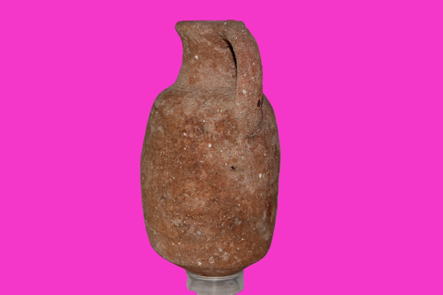 Ancient Holy Land Artifact King David Jug Land of Jesus Christ 1000 BC COA 19