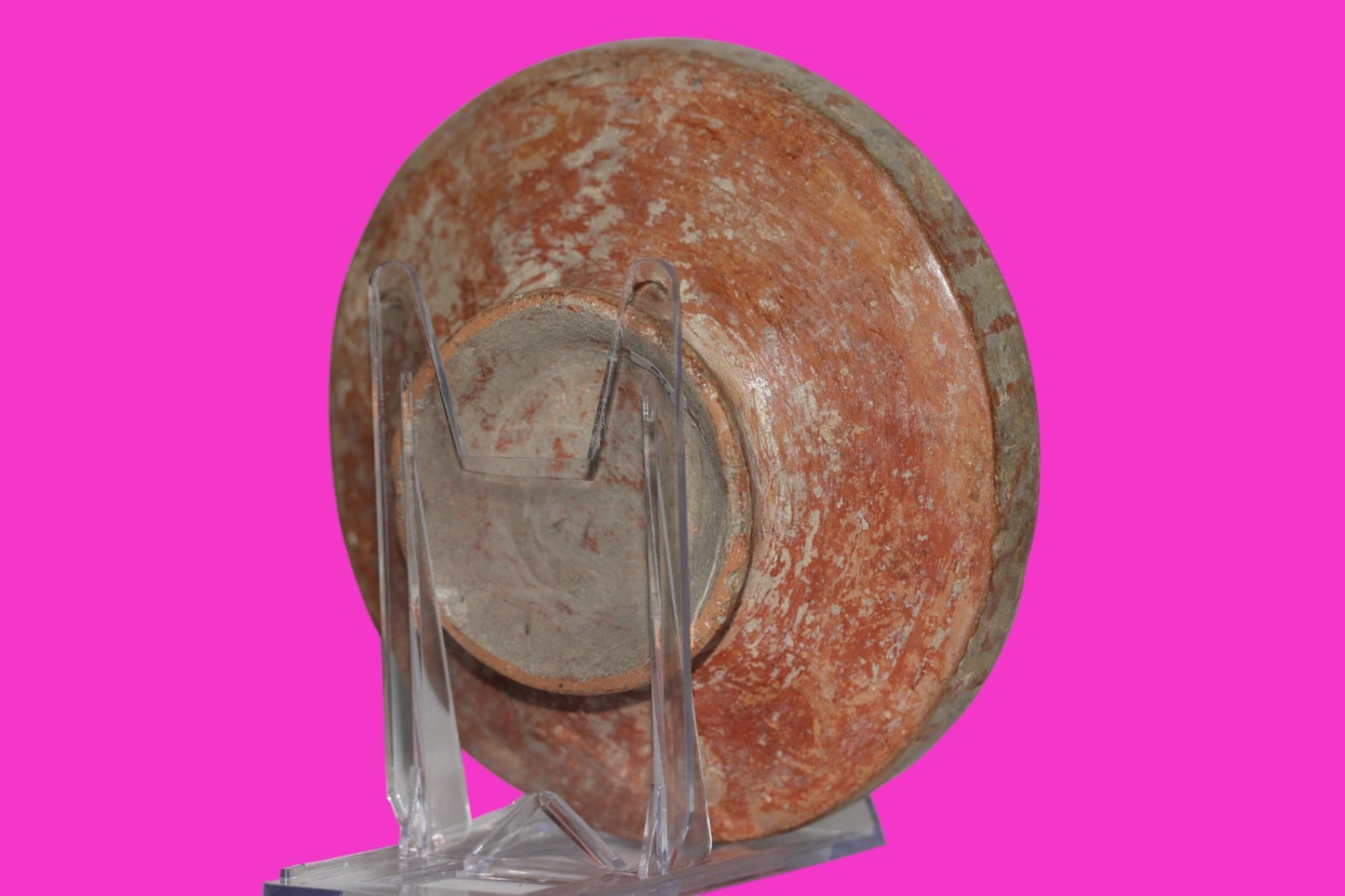 Pre Columbian Authentic Artifact Michoacan Bowl Mexico 400 to 100 BC COA J78