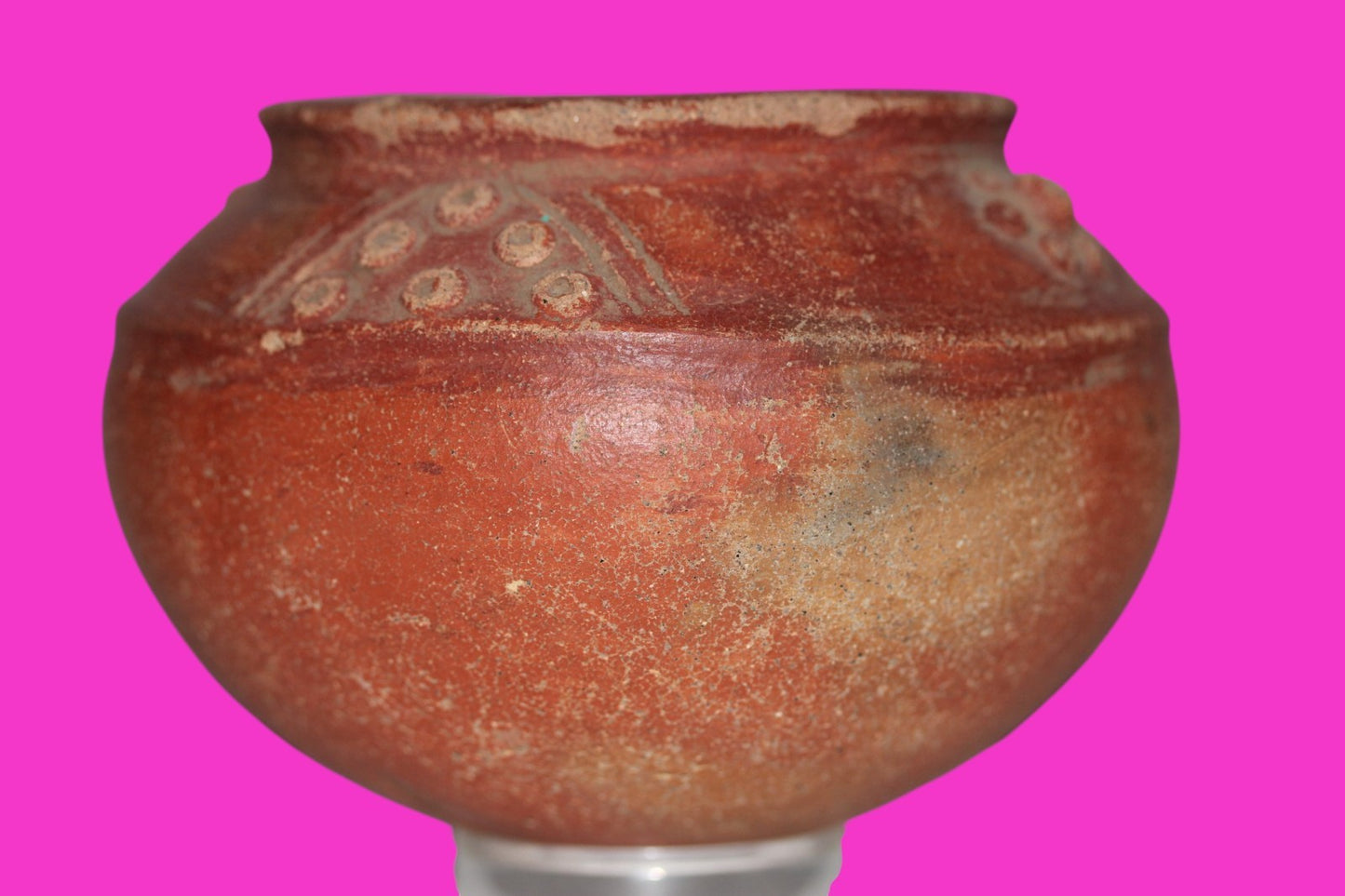 Pre Columbian Real Authentic Artifact Bowl Atlantic Watershed Costa Rica COA J83
