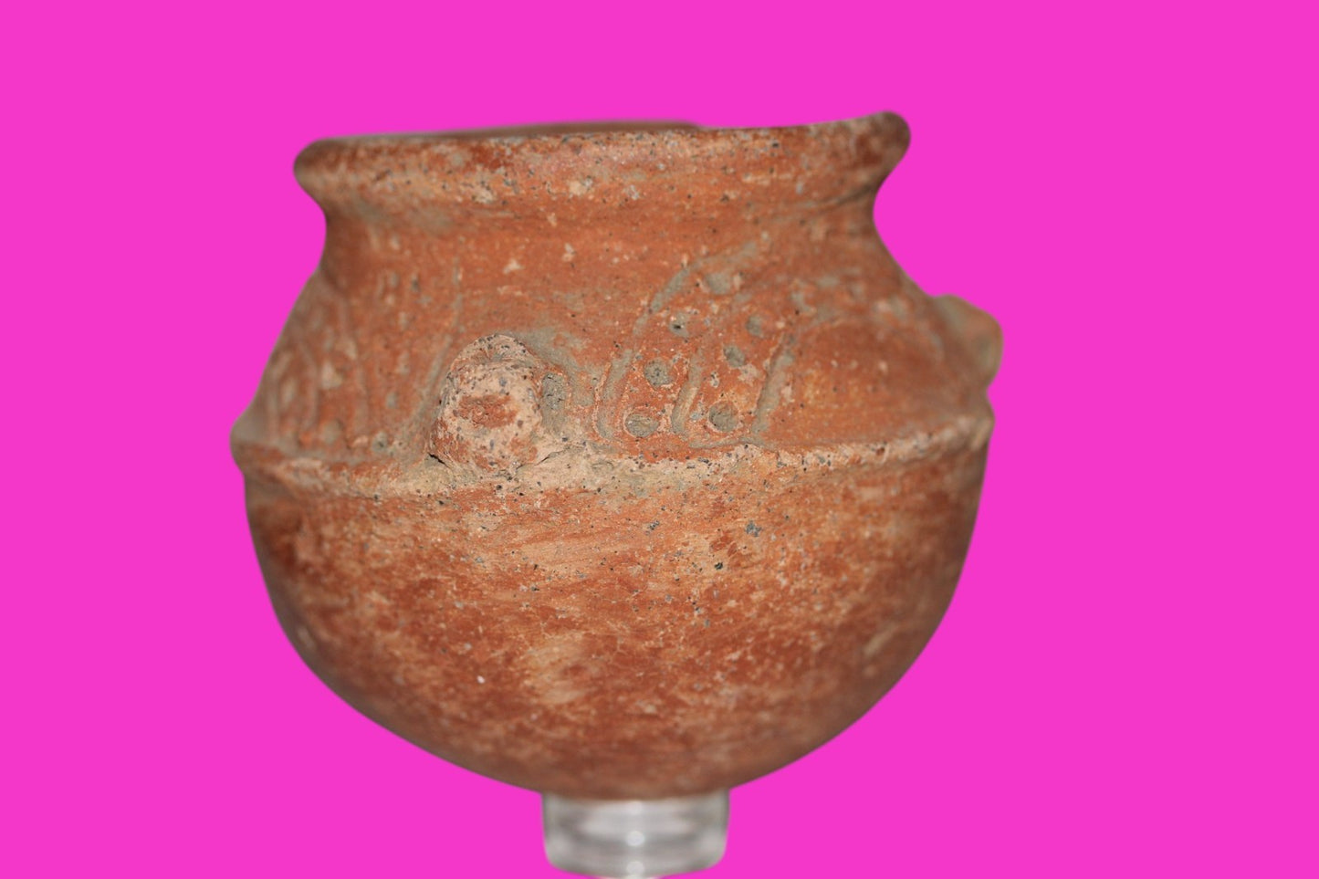 Pre Columbian Real Authentic Artifact Bowl Atlantic Watershed Costa Rica COA J84