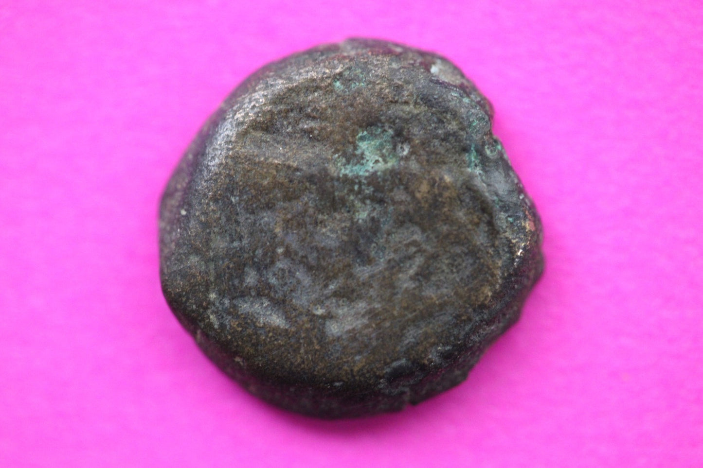 Widows Mite Coin Holy Land Artifact Free Display Frame Jesus Christ Lifetime 148