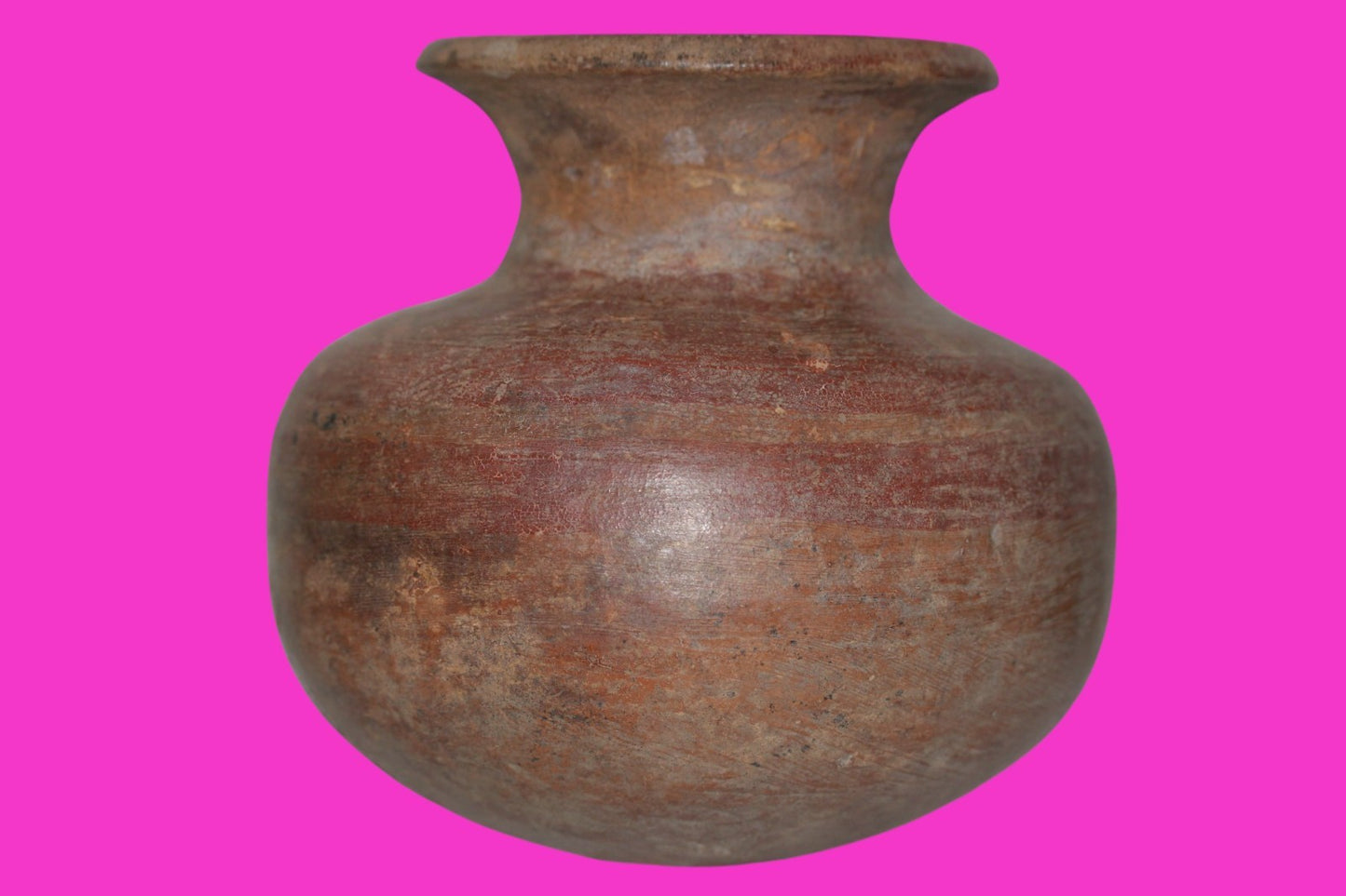 Pre Columbian Authentic Artifact Olla Nicoya Costa Rica 300 to 700 AD COA J58
